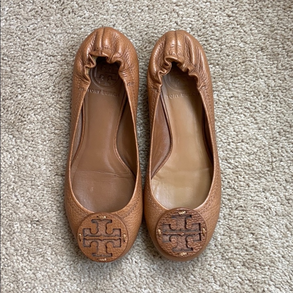Tory Burch Reva Flat